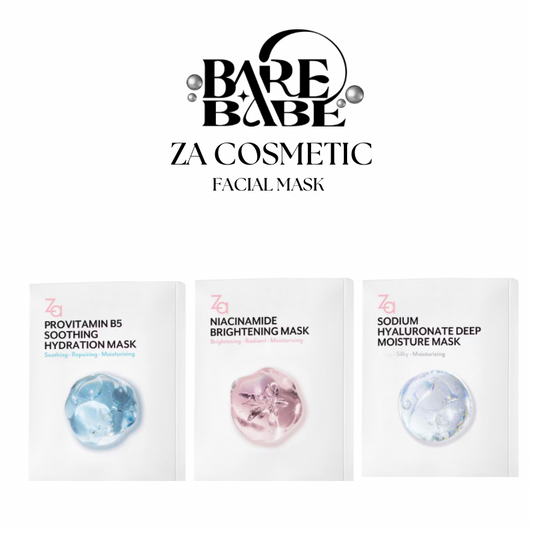 ZA COSMETIC- FACIAL MASK