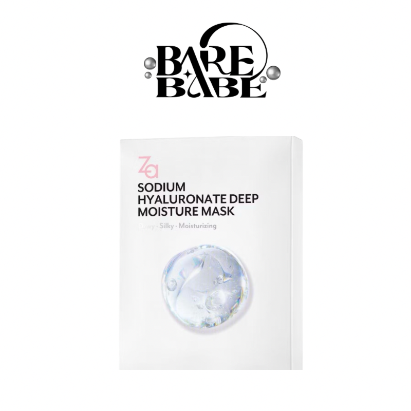 ZA COSMETIC- FACIAL MASK