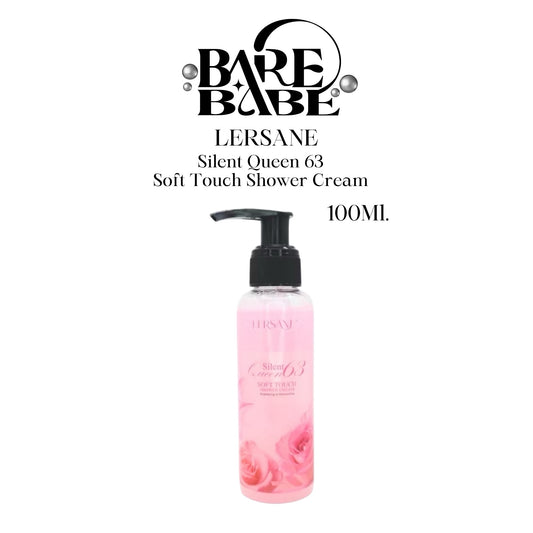LERSANE - SOFT TOUCH SHOWER CREAM