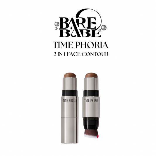 TIME PHORIA- 2 IN 1 FACE CONTOUR (PRE-ORDER)