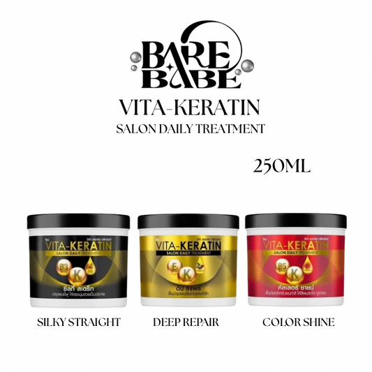 VITA-KERATIN - SALON DAILY TREATMENT  250ML