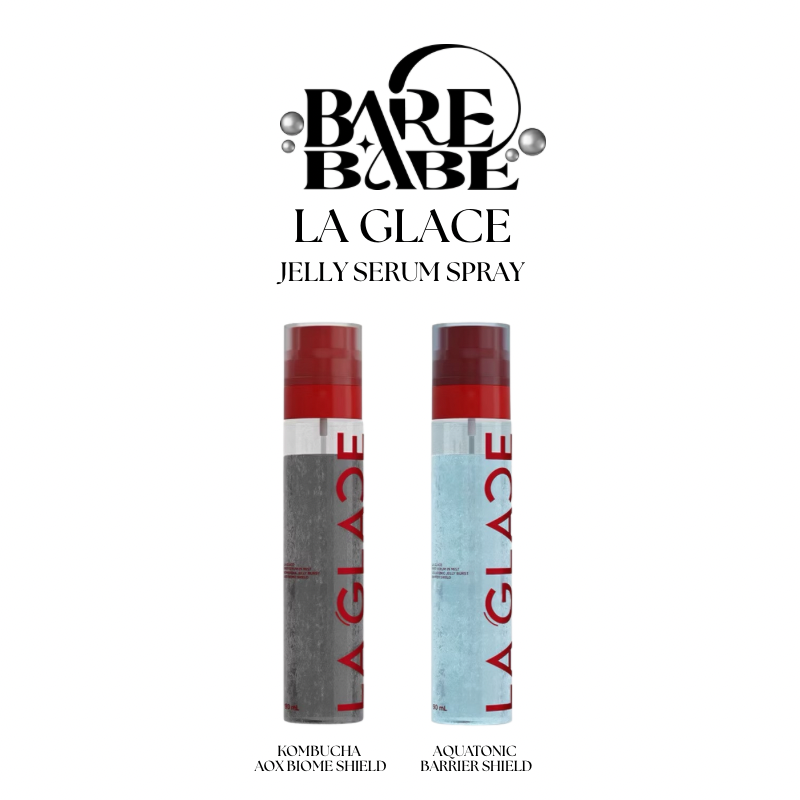 LA GLACE- JELLY SERUM SPRAY