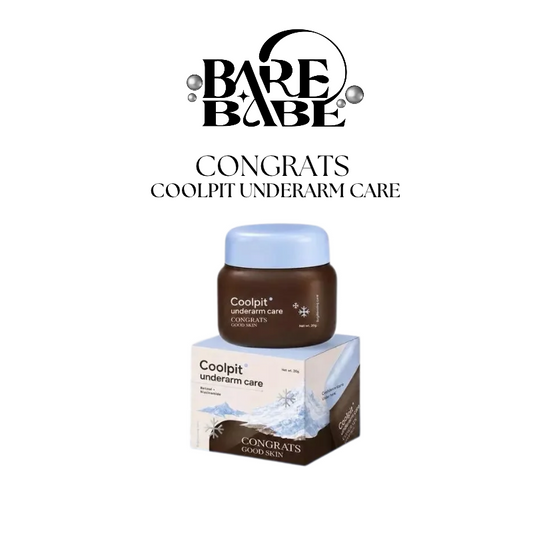 CONGRATS COOLPIT UNDERARM CARE