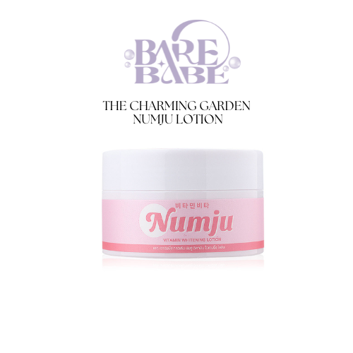 THE CHARMING GARDEN - NUMJU LOTION