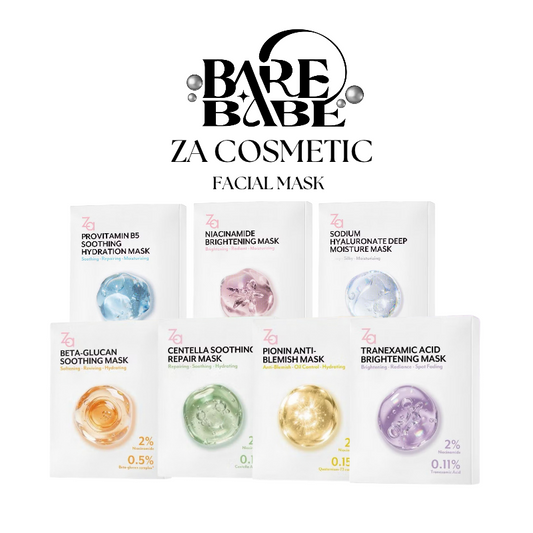 ZA COSMETIC- FACIAL MASK