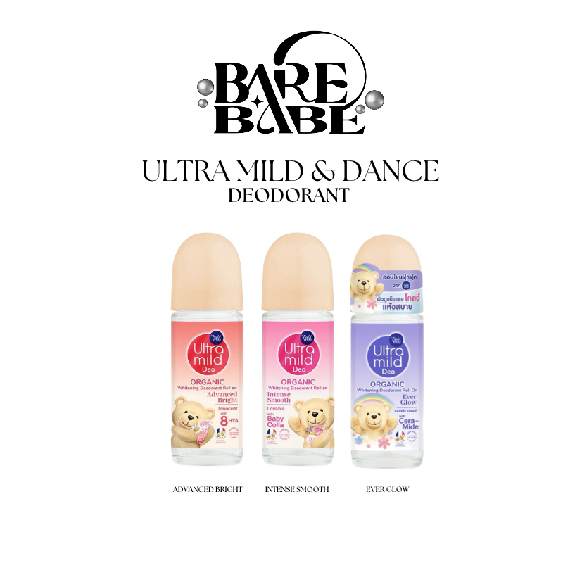 BABI MILD - DEODORANT
