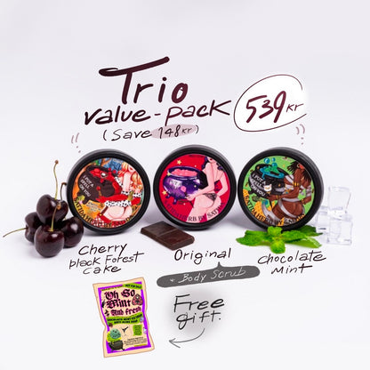 SATIDAHERB TRIO VALUE-PACK