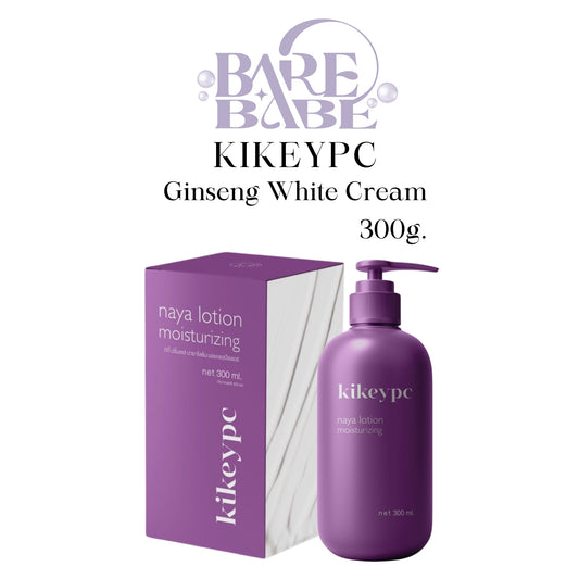 KIKEYPC - GINSENG WHITE CREAM 300 G