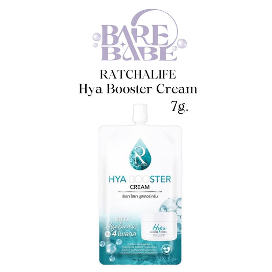 RATCHALIFE - HYA BOOSTER CREAM