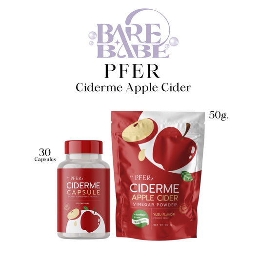 PFER CIDERME APPLE CIDER