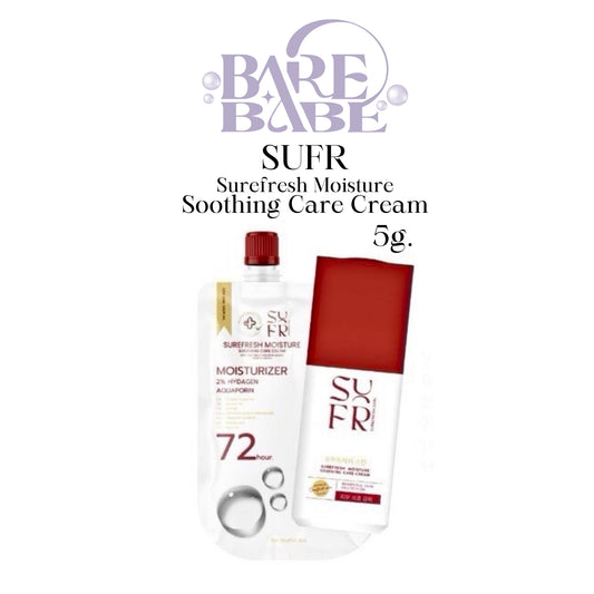 SUFR - SUREFRESH MOISTURE SOOTHING CARE CREAM