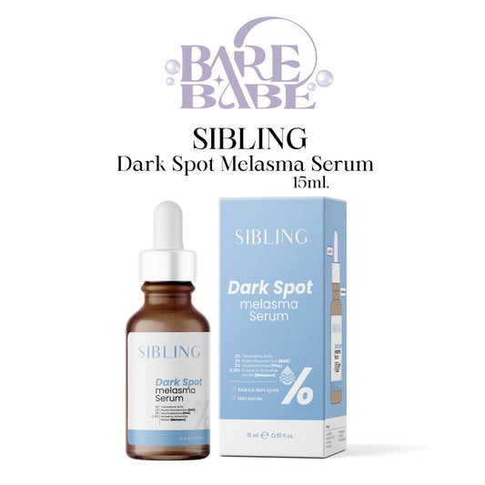 SIBLING DARK SPOT MELASMA SERUM