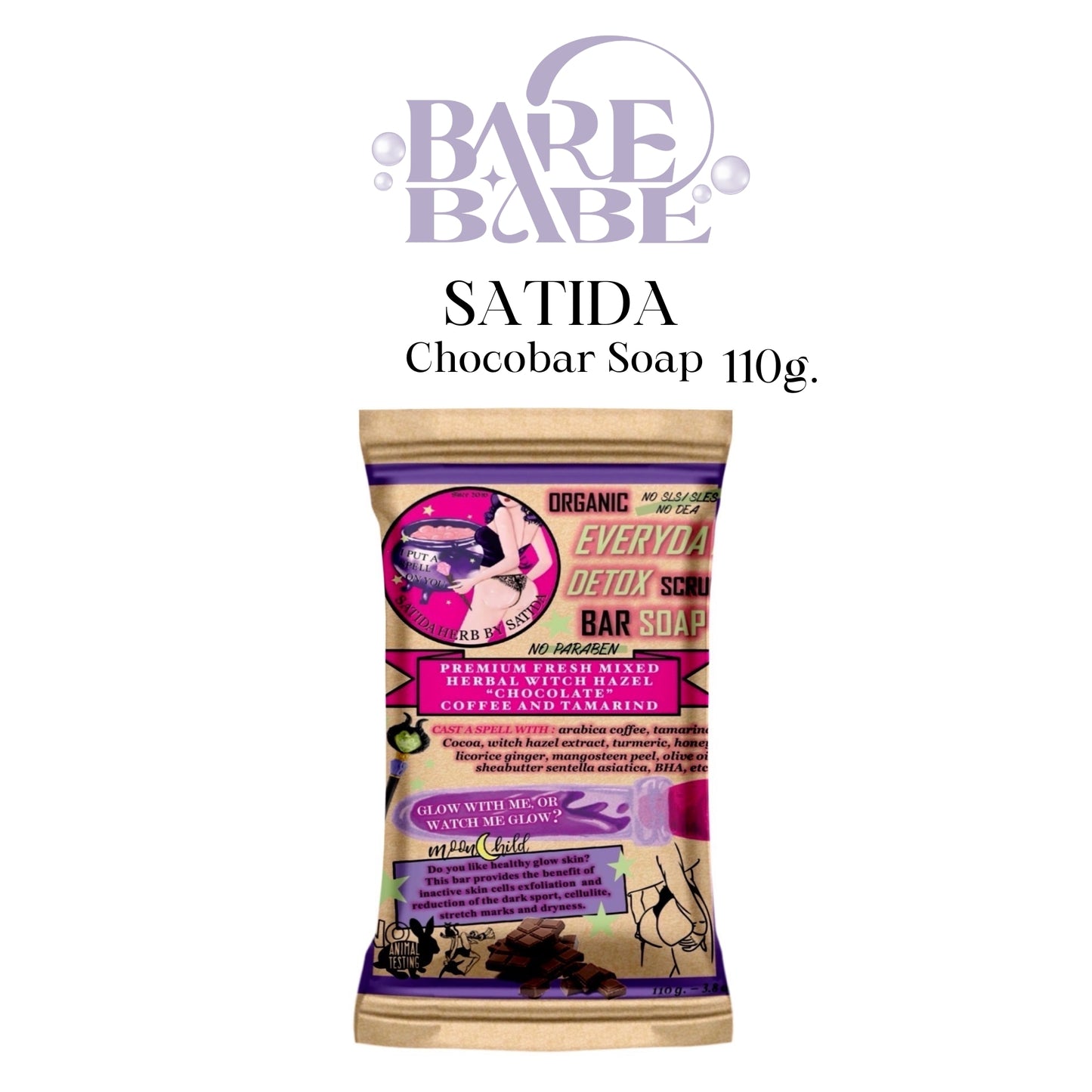 SATIDA CHOCOBAR