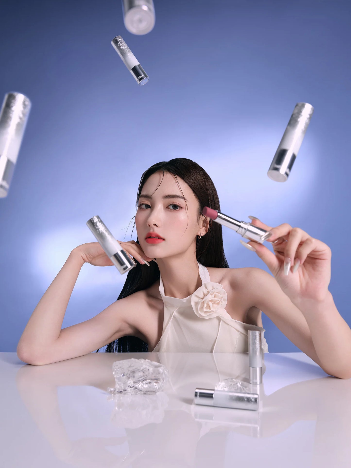 BARENBLISS - NO GRAVITY TRANSFERPROOF MATTE LIPSTICK