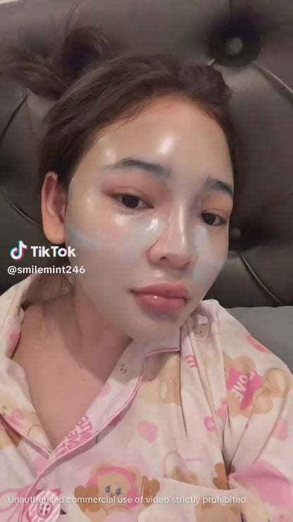 LUNA - 2 STEPS GLOW INTENSIVE MASK