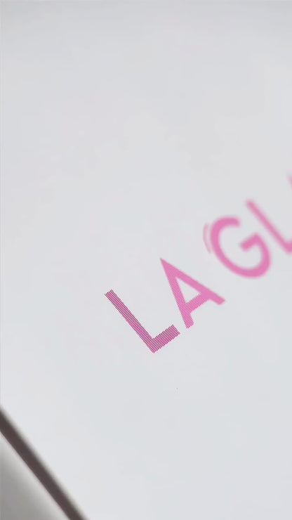 La glace - Toner pads