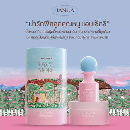 JANUA - PERFUME ( NEW COLLECTION)